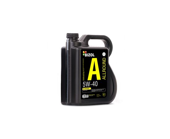 Моторное масло BIZOL Allround 5W-40 5л (B85221)