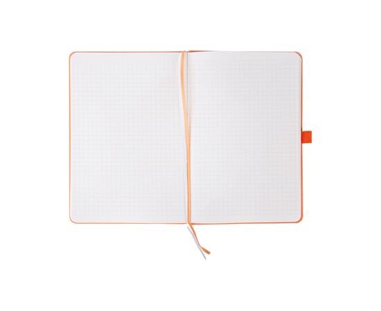 Блокнот Axent Partner Prime 145х210 мм A5 96 листов в клетку Персик (8305-42-A), изображение 3