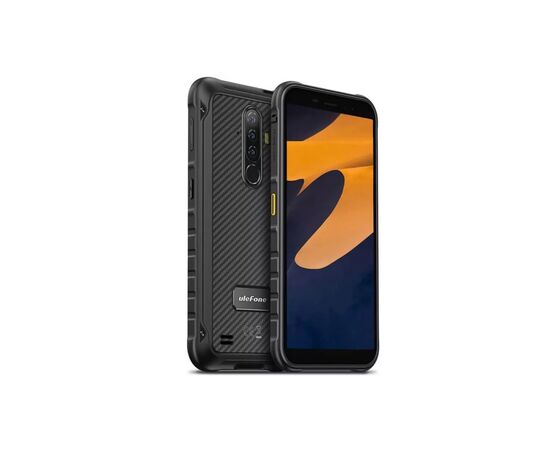 Мобільний телефон Ulefone Armor X8i 3/32Gb Black (6937748734390), зображення 2 Мобільний телефон Ulefone Armor X8i 3/32Gb Black (6937748734390), зображення 2