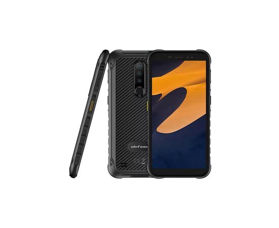 Мобільний телефон Ulefone Armor X8i 3/32Gb Black (6937748734390), зображення 4 Мобільний телефон Ulefone Armor X8i 3/32Gb Black (6937748734390), зображення 4
