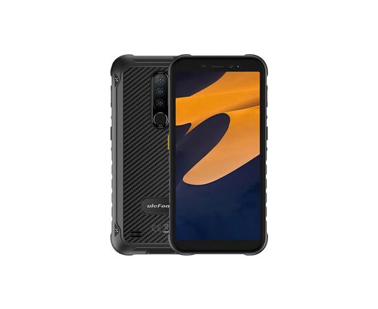 Мобильный телефон Ulefone Armor X8i 3/32Gb Black (6937748734390)