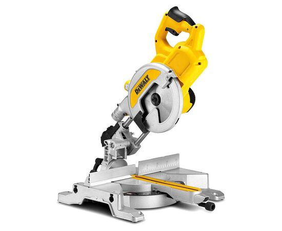 Торцовочная пила DeWALT DWS777, изображение 2 Торцовочная пила DeWALT DWS777, изображение 2