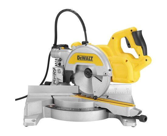 Торцовочная пила DeWALT DWS777, изображение 3 Торцовочная пила DeWALT DWS777, изображение 3