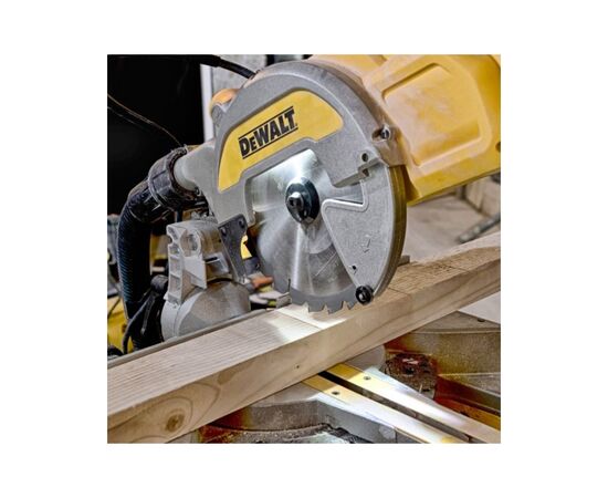 Торцовочная пила DeWALT DWS777, изображение 4 Торцовочная пила DeWALT DWS777, изображение 4