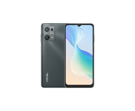 Мобильный телефон Oscal C30 Pro 4/64GB Black