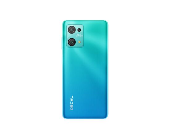 Мобильный телефон Oscal C30 Pro 4/64GB Green, зображення 3