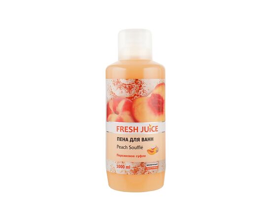 Пена для ванн Fresh Juice Pach Souffle 1000 мл (4823015923166)