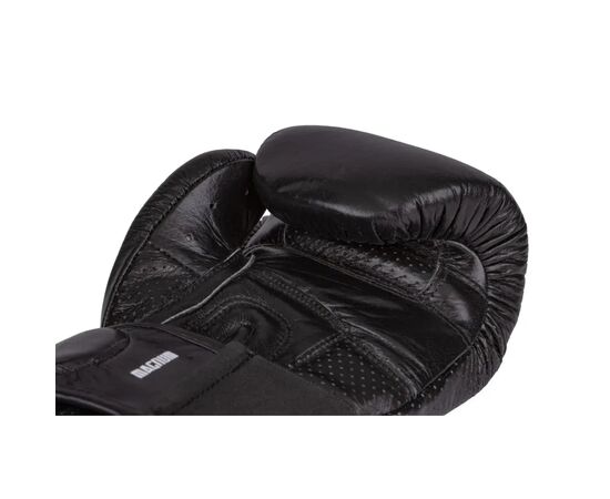Боксерские перчатки PowerPlay 3087 Magnum Чорні 10 унцій (PP_3087_10oz_Black), изображение 5 Боксерские перчатки PowerPlay 3087 Magnum Чорні 10 унцій (PP_3087_10oz_Black), изображение 5
