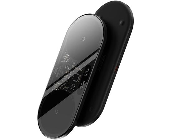 Зарядное устройство Baseus 20W Digital LED Display (WXSX010101), изображение 2 Зарядное устройство Baseus 20W Digital LED Display (WXSX010101), изображение 2