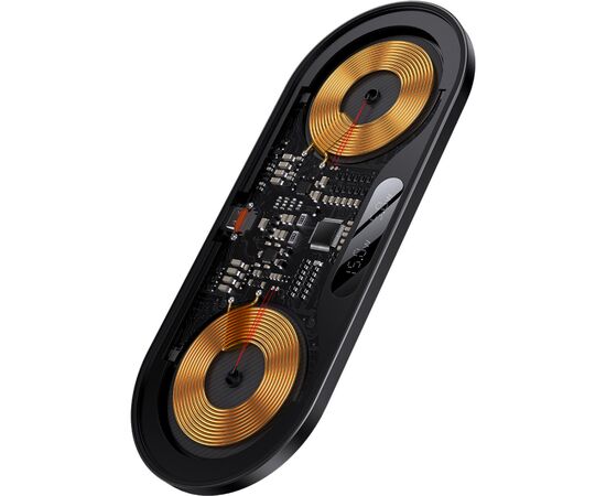 Зарядное устройство Baseus 20W Digital LED Display (WXSX010101), изображение 3 Зарядное устройство Baseus 20W Digital LED Display (WXSX010101), изображение 3