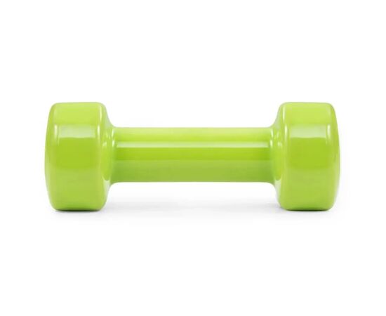 Гантель PowerPlay 4125 Achilles 3 кг Зелена (PP_4125_3kg), изображение 3 Гантель PowerPlay 4125 Achilles 3 кг Зелена (PP_4125_3kg), изображение 3