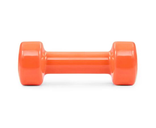 Гантель PowerPlay 4125 Achilles 4 кг Помаранчева (PP_4125_4kg), изображение 3 Гантель PowerPlay 4125 Achilles 4 кг Помаранчева (PP_4125_4kg), изображение 3