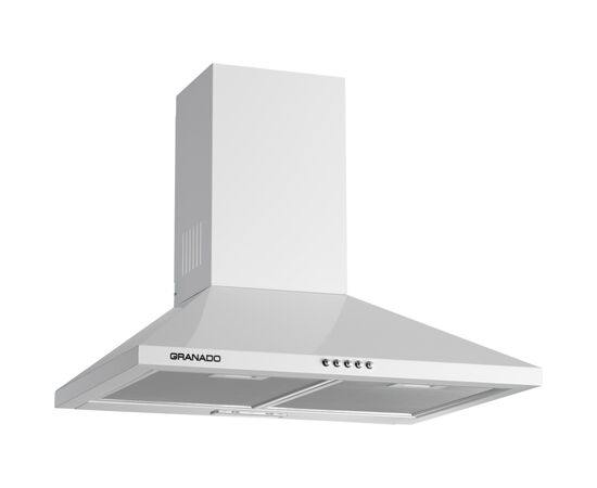 Вытяжка кухонная GRANADO Burgos 1503-700 white (GCH745355), изображение 2 Вытяжка кухонная GRANADO Burgos 1503-700 white (GCH745355), изображение 2
