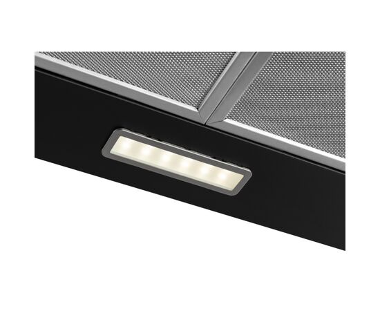 Вытяжка кухонная GRANADO Burgos 1603-700 black (GCH726311), изображение 5