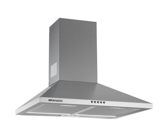 Вытяжка кухонная GRANADO Burgos 1603-700 inox (GCH736377), изображение 2 Вытяжка кухонная GRANADO Burgos 1603-700 inox (GCH736377), изображение 2