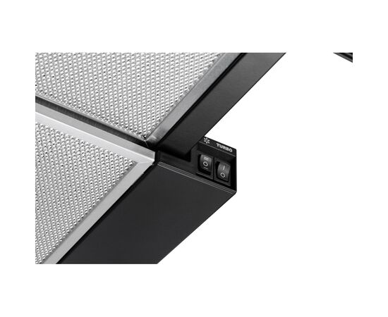 Вытяжка кухонная GRANADO Telde 603-1200 black (GCH336311), изображение 3 Вытяжка кухонная GRANADO Telde 603-1200 black (GCH336311), изображение 3