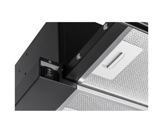 Вытяжка кухонная GRANADO Telde 603-1200 black (GCH336311), изображение 4 Вытяжка кухонная GRANADO Telde 603-1200 black (GCH336311), изображение 4