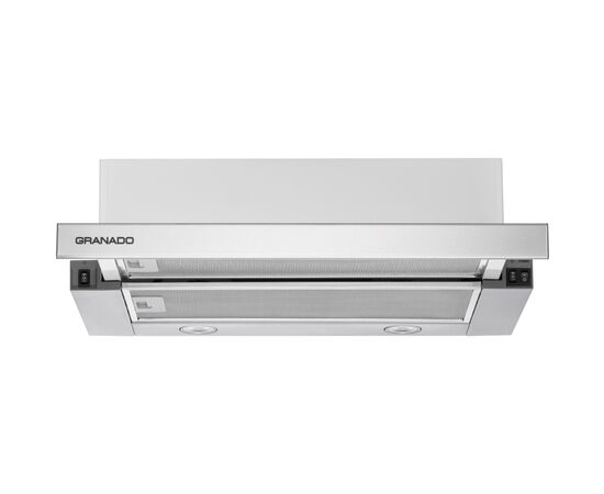 Вытяжка кухонная GRANADO Telde 603-1200 inox (GCH336477), изображение 2 Вытяжка кухонная GRANADO Telde 603-1200 inox (GCH336477), изображение 2