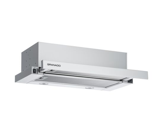 Витяжка кухонна GRANADO Telde 603-1200 white (GCH336355)