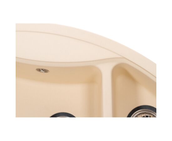 Мийка кухонна GRANADO Barcelona ivory, зображення 6 Мийка кухонна GRANADO Barcelona ivory, зображення 6