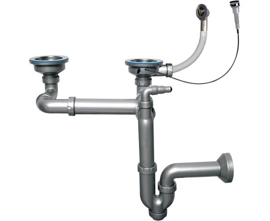 Мийка кухонна GRANADO Barcelona ivory, зображення 8 Мийка кухонна GRANADO Barcelona ivory, зображення 8