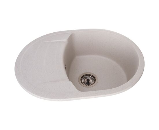 Мийка кухонна GRANADO MALAGA gris, зображення 2 Мийка кухонна GRANADO MALAGA gris, зображення 2