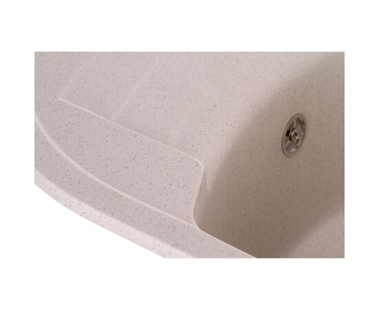 Мийка кухонна GRANADO MALAGA gris, зображення 5 Мийка кухонна GRANADO MALAGA gris, зображення 5