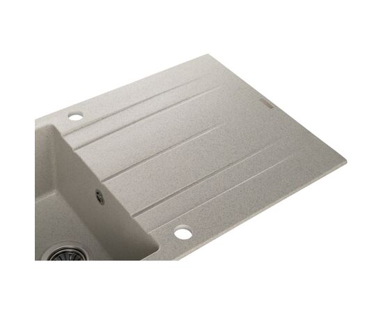 Мойка кухонная GRANADO MORA gris, изображение 3 Мойка кухонная GRANADO MORA gris, изображение 3