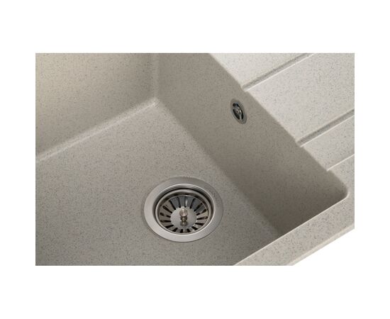 Мойка кухонная GRANADO MORA gris, изображение 4 Мойка кухонная GRANADO MORA gris, изображение 4