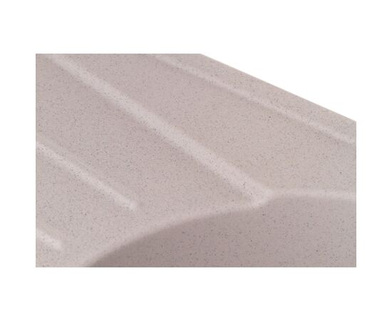 Мойка кухонная GRANADO MURCIA gris, изображение 4 Мойка кухонная GRANADO MURCIA gris, изображение 4