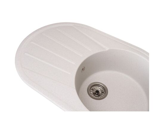 Мойка кухонная GRANADO MURCIA gris, изображение 5 Мойка кухонная GRANADO MURCIA gris, изображение 5