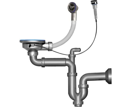 Мойка кухонная GRANADO MURCIA gris, изображение 7 Мойка кухонная GRANADO MURCIA gris, изображение 7