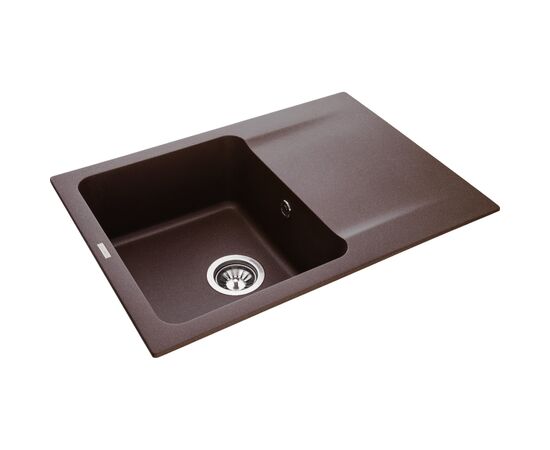 Мойка кухонная GRANADO SALAMANKA marron, изображение 2 Мойка кухонная GRANADO SALAMANKA marron, изображение 2