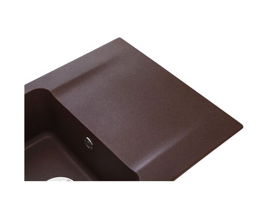 Мойка кухонная GRANADO SALAMANKA marron, изображение 4 Мойка кухонная GRANADO SALAMANKA marron, изображение 4