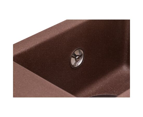 Мойка кухонная GRANADO SAMORA marron, изображение 5 Мойка кухонная GRANADO SAMORA marron, изображение 5