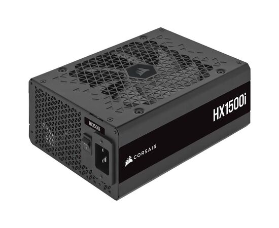 Блок живлення Corsair 1500W HX1500i (CP-9020261-EU), зображення 2 Блок живлення Corsair 1500W HX1500i (CP-9020261-EU), зображення 2