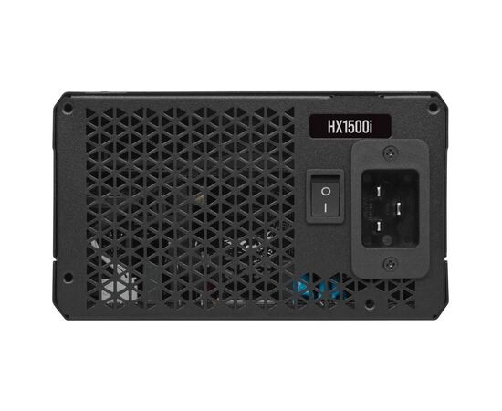 Блок живлення Corsair 1500W HX1500i (CP-9020261-EU), зображення 4 Блок живлення Corsair 1500W HX1500i (CP-9020261-EU), зображення 4