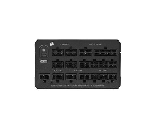 Блок живлення Corsair 1500W HX1500i (CP-9020261-EU), зображення 6 Блок живлення Corsair 1500W HX1500i (CP-9020261-EU), зображення 6