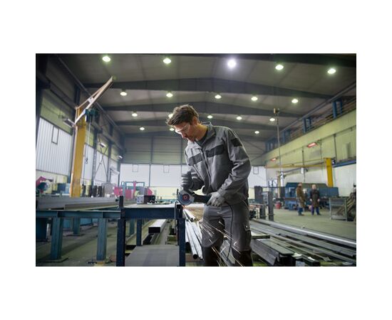 Шлифовальная машина Bosch GWS 17-125 S (0.601.7D0.300), изображение 5 Шлифовальная машина Bosch GWS 17-125 S (0.601.7D0.300), изображение 5