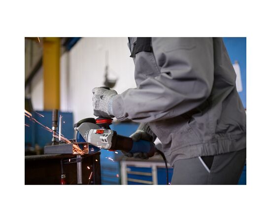 Шлифовальная машина Bosch GWS 17-125 S (0.601.7D0.300), изображение 8 Шлифовальная машина Bosch GWS 17-125 S (0.601.7D0.300), изображение 8