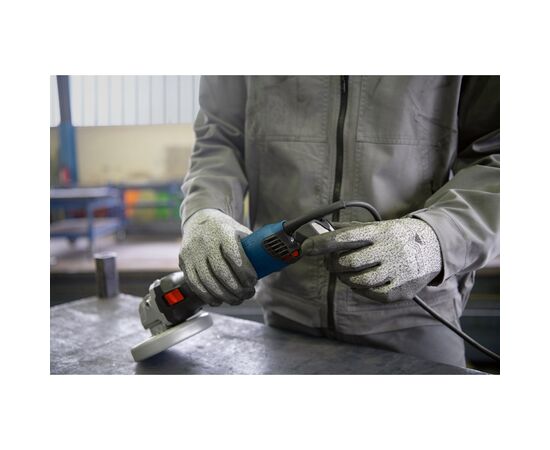 Шлифовальная машина Bosch GWS 17-125 S (0.601.7D0.300), изображение 9 Шлифовальная машина Bosch GWS 17-125 S (0.601.7D0.300), изображение 9