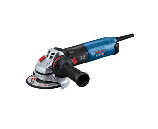 Шлифовальная машина Bosch GWS 17-125 S (0.601.7D0.300)
