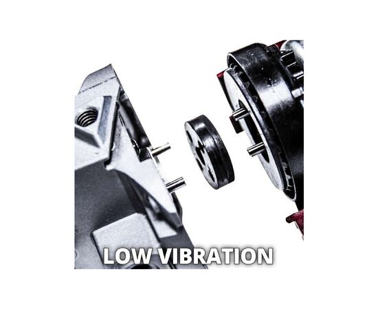 Шлифовальная машина Einhell TE-AG 18/115 Q Li - Solo PXC 115 мм, 18В, 8500 об/мин (без АКБ и ЗУ) (4431165), изображение 6 Шлифовальная машина Einhell TE-AG 18/115 Q Li - Solo PXC 115 мм, 18В, 8500 об/мин (без АКБ и ЗУ) (4431165), изображение 6