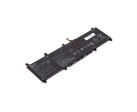 Аккумулятор для ноутбука ASUS ASUS VivoBook S13 (C31N1806) 11.4V 3640mAh (NB431458), изображение 2 Аккумулятор для ноутбука ASUS ASUS VivoBook S13 (C31N1806) 11.4V 3640mAh (NB431458), изображение 2