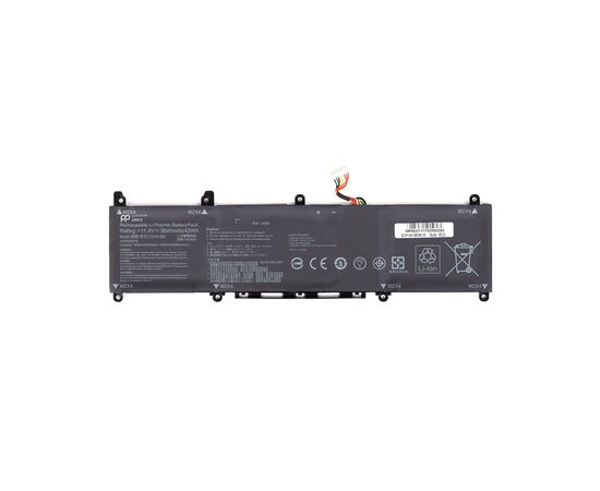Акумулятор до ноутбука ASUS ASUS VivoBook S13 (C31N1806) 11.4V 3640mAh (NB431458)