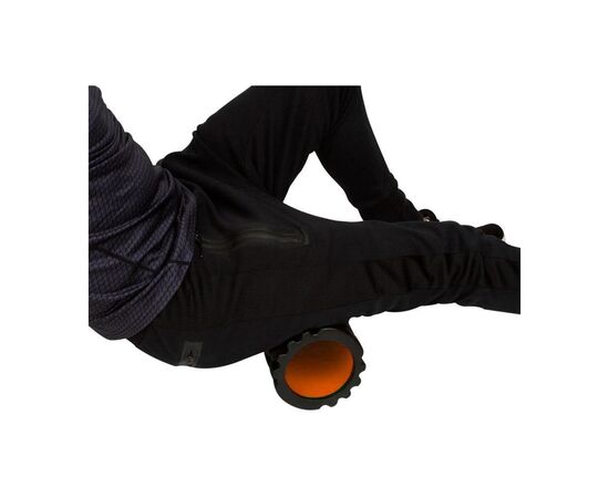 Масажный ролик PowerPlay 4025 Чорно-Помаранчевий (PP_4025_Black/Orange), изображение 8