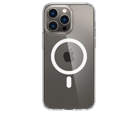 Чехол для мобильного телефона Spigen Apple Iphone 14 Pro Max Ultra Hybrid MagFit, White (ACS04825)