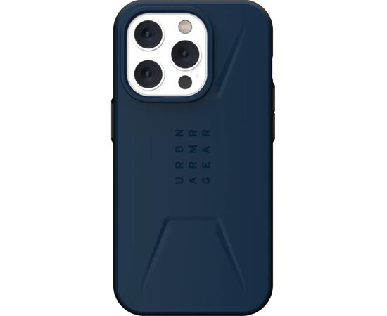 Чохол до мобільного телефона Uag Apple iPhone 14 Pro Civilian Magsafe, Mallard (114038115555)