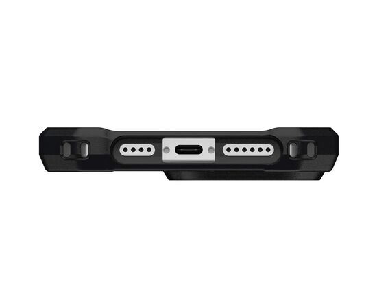 Чехол для мобильного телефона Uag Apple iPhone 14 Pro Max Essential Armor Magsafe, Black (114088114040), изображение 3