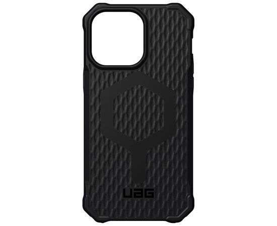 Чехол для мобильного телефона Uag Apple iPhone 14 Pro Max Essential Armor Magsafe, Black (114088114040), изображение 4